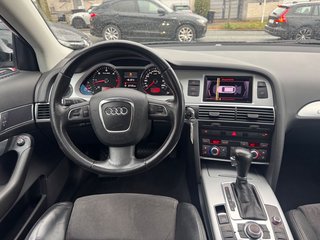 Audi A6 Avant 2.7 TDI quattro - bilder 18