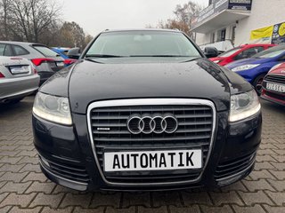 Audi A6 Avant 2.7 TDI quattro - bilder 3