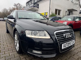 Audi A6 Avant 2.7 TDI quattro - bilder 4
