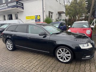 Audi A6 Avant 2.7 TDI quattro - bilder 5
