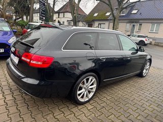 Audi A6 Avant 2.7 TDI quattro - bilder 6