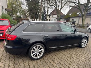 Audi A6 Avant 2.7 TDI quattro - bilder 7