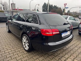 Audi A6 Avant 2.7 TDI quattro - bilder 8