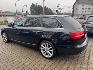 Audi A6 Avant 2.7 TDI quattro - bilder 9