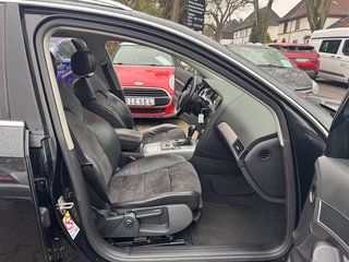 Audi A6 Avant 2.7 TDI quattro - bilder 10