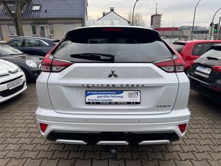 Mitsubishi Eclipse Cross Top Hybrid 4WD - bilder 8