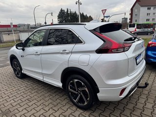 Mitsubishi Eclipse Cross Top Hybrid 4WD - bilder 10