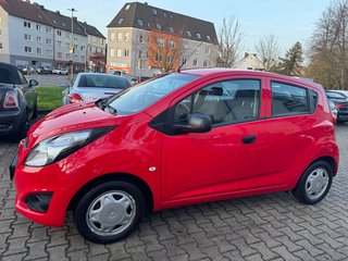 Chevrolet Spark LS+ - bilder 2