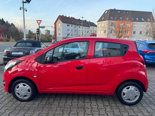 Chevrolet Spark LS+ - bilder 11