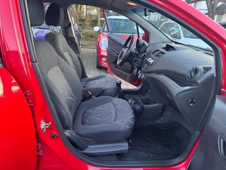 Chevrolet Spark LS+ - bilder 12