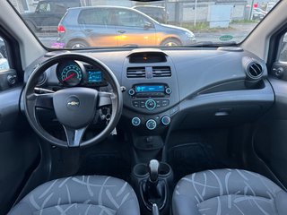 Chevrolet Spark LS+ - bilder 19