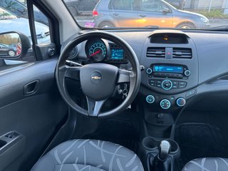 Chevrolet Spark LS+ - bilder 20