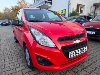 Chevrolet Spark LS+ - bilder 4