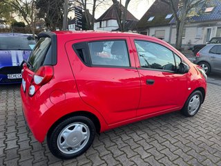 Chevrolet Spark LS+ - bilder 7