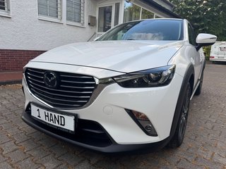 Mazda CX-3 Sports-Line/Kamera/Leder/ - bilder 1