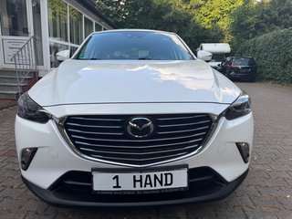Mazda CX-3 Sports-Line/Kamera/Leder/ - bilder 3