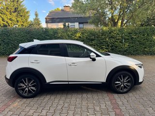 Mazda CX-3 Sports-Line/Kamera/Leder/ - bilder 5