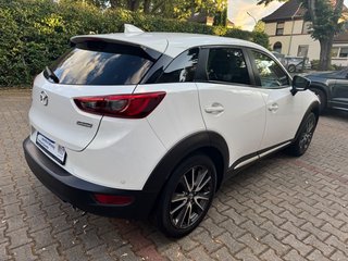 Mazda CX-3 Sports-Line/Kamera/Leder/ - bilder 6