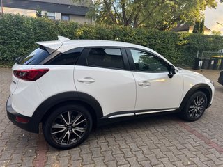 Mazda CX-3 Sports-Line/Kamera/Leder/ - bilder 7