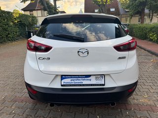 Mazda CX-3 Sports-Line/Kamera/Leder/ - bilder 8