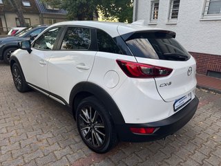 Mazda CX-3 Sports-Line/Kamera/Leder/ - bilder 9