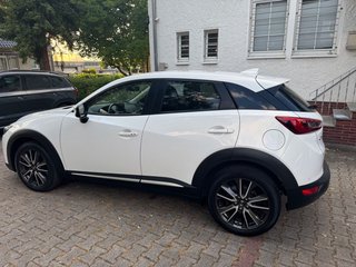 Mazda CX-3 Sports-Line/Kamera/Leder/ - bilder 10