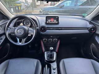 Mazda CX-3 Sports-Line/Kamera/Leder/ - bilder 15