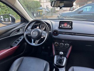Mazda CX-3 Sports-Line/Kamera/Leder/ - bilder 16