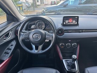 Mazda CX-3 Sports-Line/Kamera/Leder/ - bilder 17