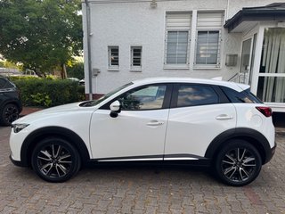 Mazda CX-3 Sports-Line/Kamera/Leder/ - bilder 20