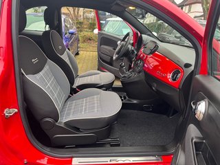 Fiat 500C/Lounge/Navi/1.Hand/ - foto 13