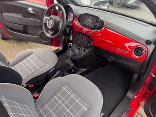 Fiat 500C/Lounge/Navi/1.Hand/ - foto 14