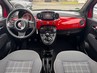 Fiat 500C/Lounge/Navi/1.Hand/ - foto 15