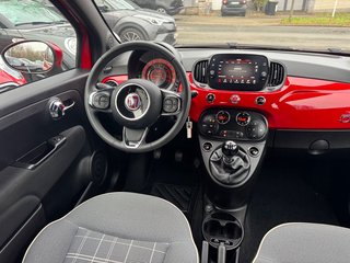 Fiat 500C/Lounge/Navi/1.Hand/ - foto 16