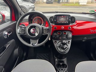Fiat 500C/Lounge/Navi/1.Hand/ - foto 17