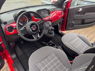 Fiat 500C/Lounge/Navi/1.Hand/ - foto 19