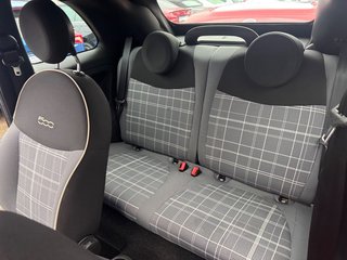 Fiat 500C/Lounge/Navi/1.Hand/ - foto 20