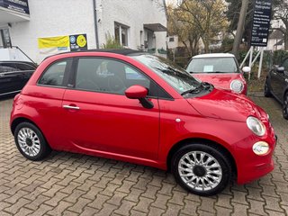 Fiat 500C/Lounge/Navi/1.Hand/ - foto 5