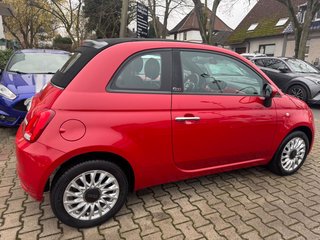 Fiat 500C/Lounge/Navi/1.Hand/ - foto 7
