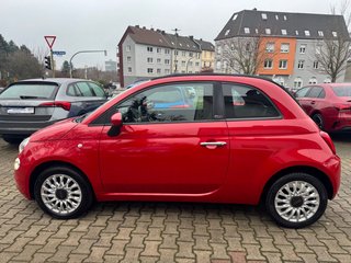 Fiat 500C/Lounge/Navi/1.Hand/ - foto 9
