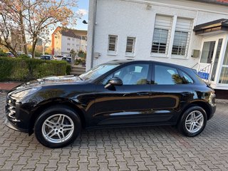 Porsche Macan/1.Hand/18.500km/Scheckheft/ - bilder 2
