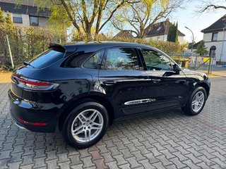Porsche Macan/1.Hand/18.500km/Scheckheft/ - bilder 7