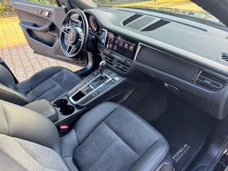 Porsche Macan/1.Hand/18.500km/Scheckheft/ - bilder 12