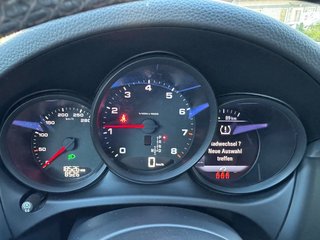 Porsche Macan/1.Hand/18.500km/Scheckheft/ - bilder 18