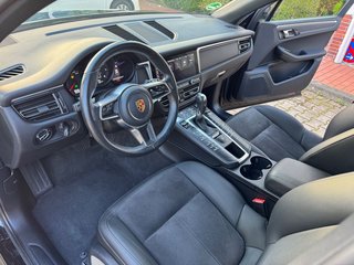 Porsche Macan/1.Hand/18.500km/Scheckheft/ - bilder 15
