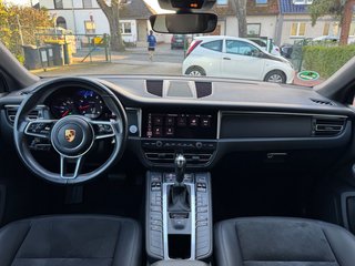 Porsche Macan/1.Hand/18.500km/Scheckheft/ - bilder 16