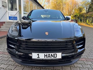 Porsche Macan/1.Hand/18.500km/Scheckheft/ - bilder 3
