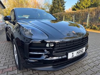 Porsche Macan/1.Hand/18.500km/Scheckheft/ - bilder 4