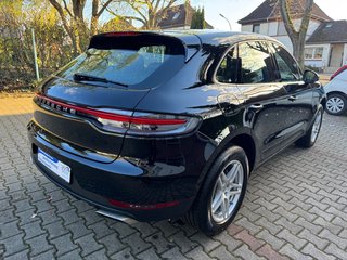 Porsche Macan/1.Hand/18.500km/Scheckheft/ - bilder 6