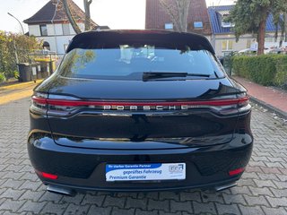 Porsche Macan/1.Hand/18.500km/Scheckheft/ - bilder 8